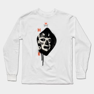 Heroe Long Sleeve T-Shirt